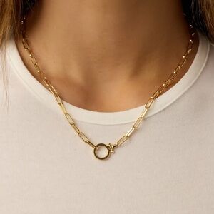Gorjana Gold Parker Necklace